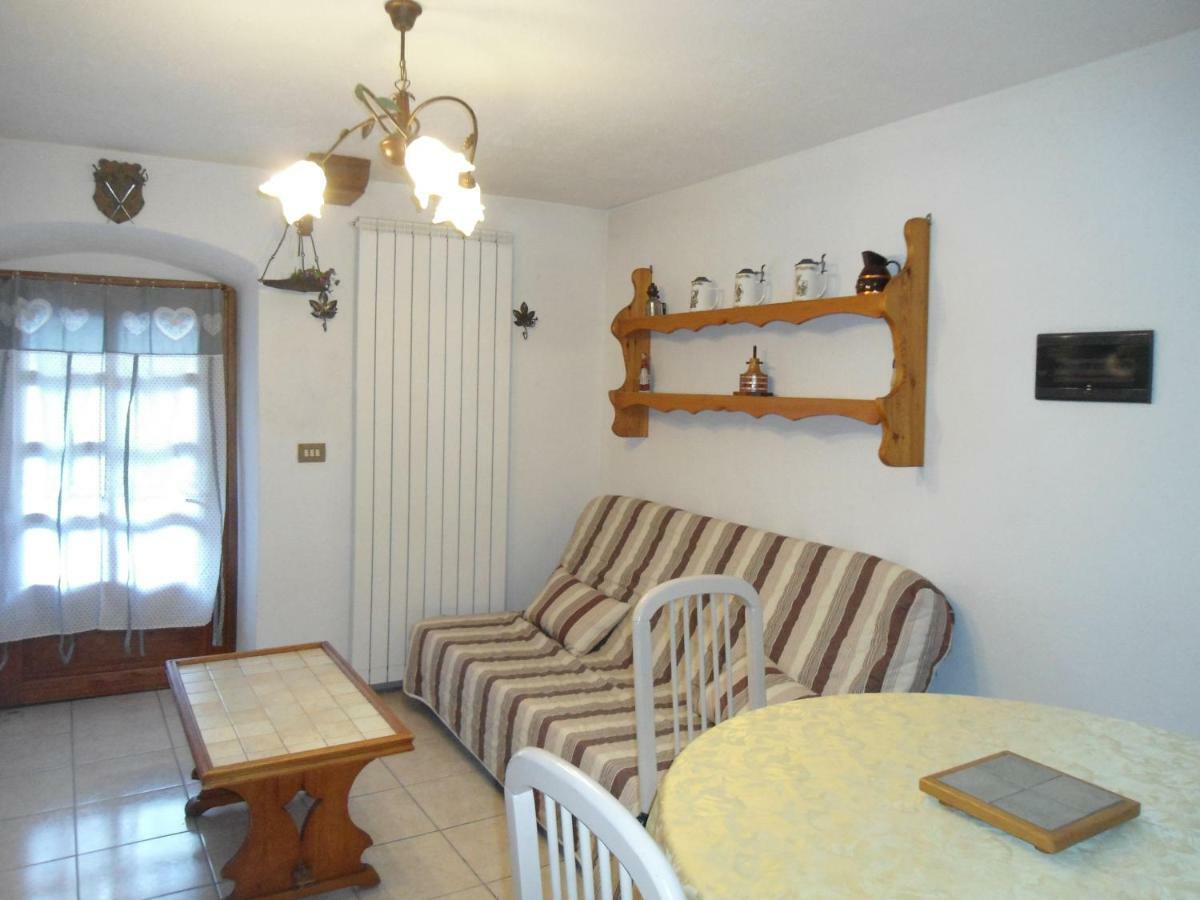 Fiocco Di Neve Apartment มองต์โจเวต ภายนอก รูปภาพ
