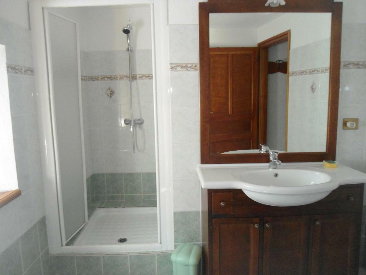 Fiocco Di Neve Apartment มองต์โจเวต ภายนอก รูปภาพ